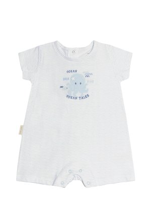 PELELE OCEAN TALES - Mono - white