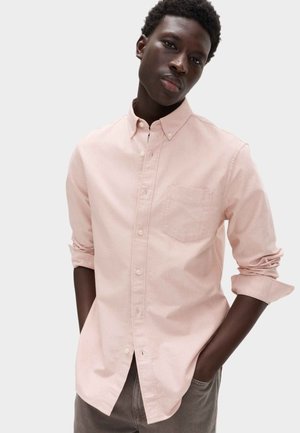 Marks & Spencer, ULTIMATE - Shirt - rust