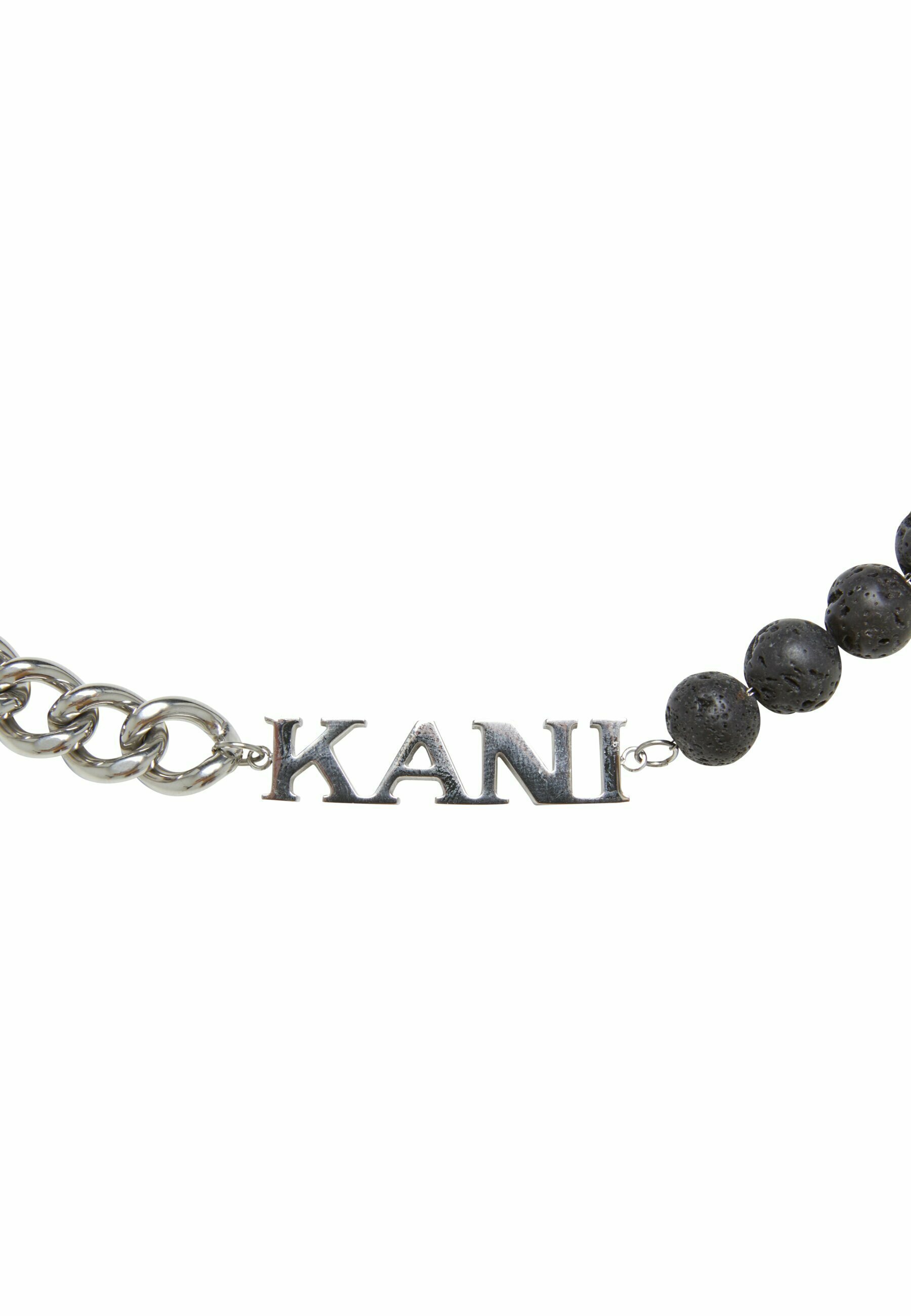 Karl Kani OLD ENGLISCH CHARM HELIX - Necklace - gold