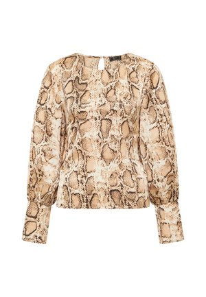 faina, Blouse - schlange