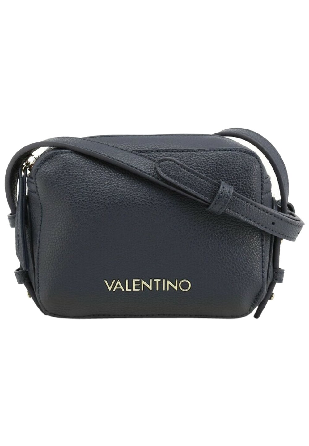 Sac Besace Valentino Moss Haversack – Bleu Avion, Neuf Avec étiquettes