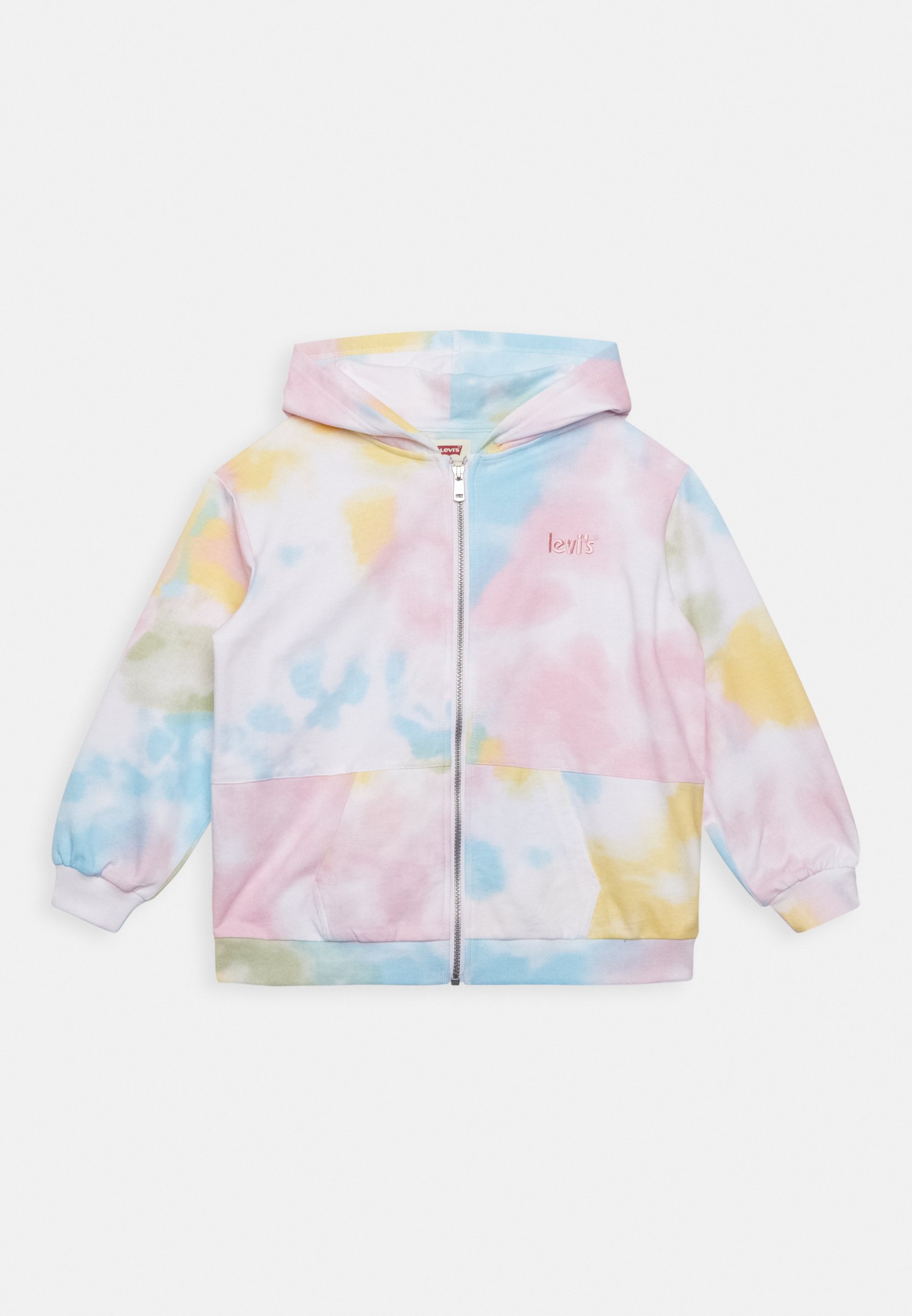 up sweatshirt - sunny tie dye 