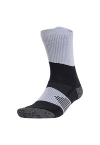 RUNXBOOST  - Chaussettes de sport - black   white   black