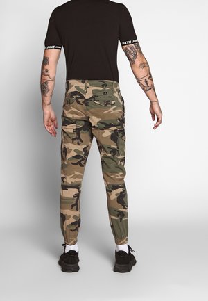 Jack & Jones, Cargohose - green