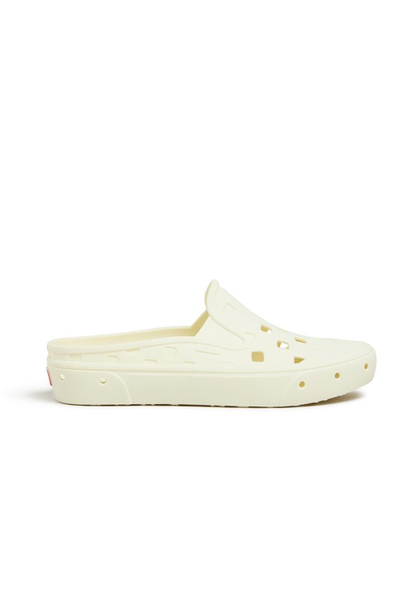 MTE SLIP-ON MULE TRK - Clogs - marshmallow