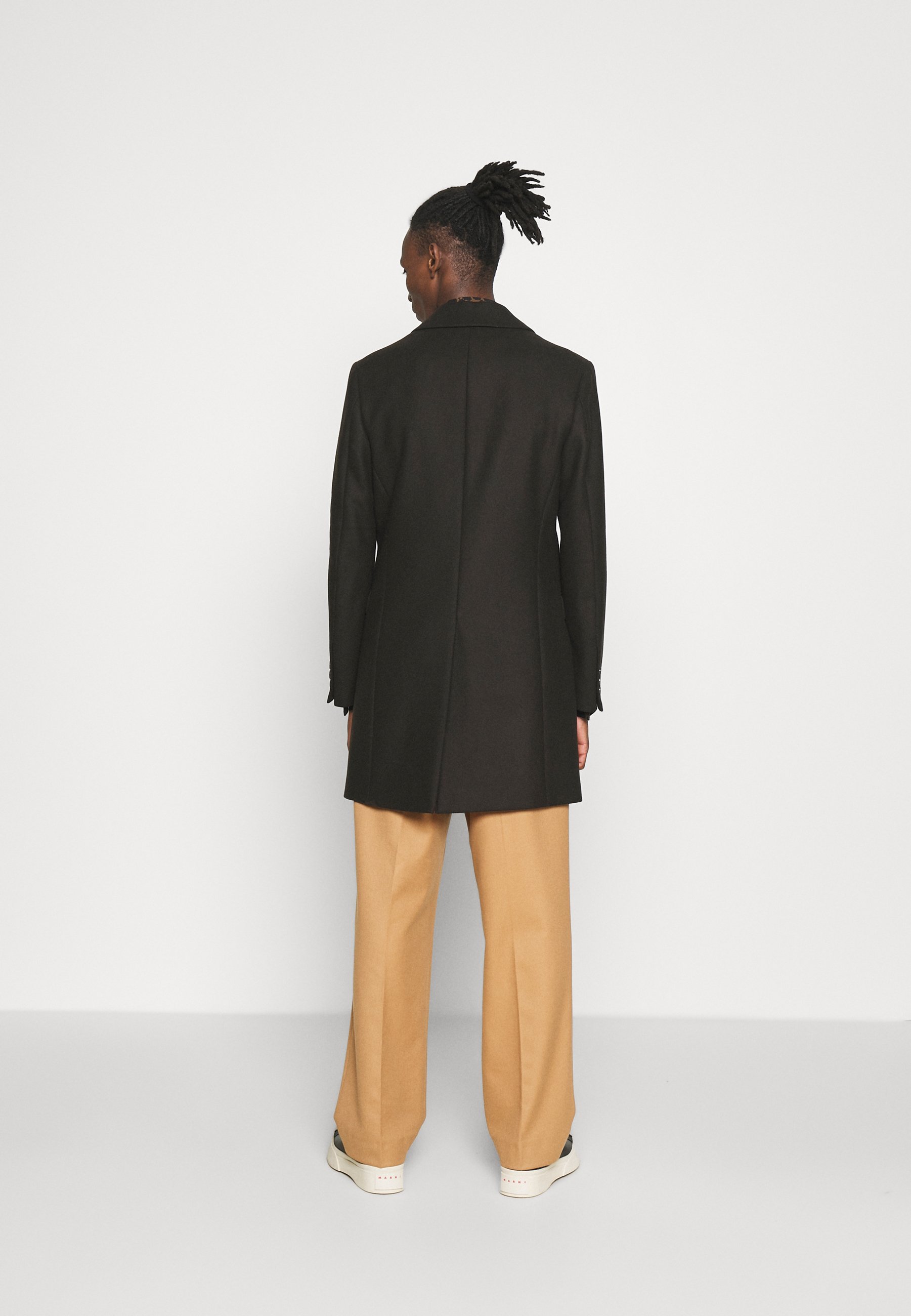 DRYKORN LUGO - Classic coat - braun 