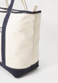 Tommy Hilfiger SUMMER TOTE UNISEX - Cabas - blue
