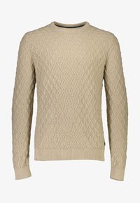 Ei valittu, sand mel