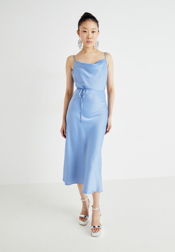 THEA STRAP LONG DRESS - Cocktail dress / Party dress