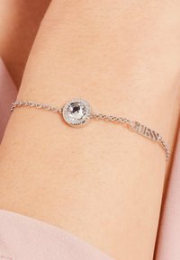 Guess MY DAY - Armband - silver-coloured