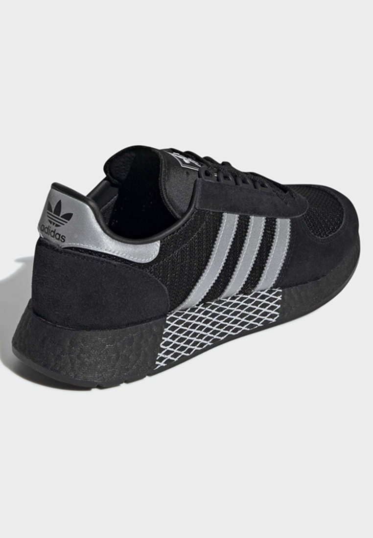 adidas Originals MARATHON TECH SHOES - Sneaker low - black/schwarz -  Zalando.de