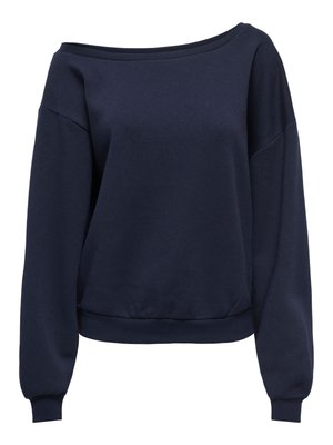 ONLY, Sweats ONLRHINA Sweat - Sudadera - night sky