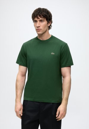 Lacoste T-Shirt basic - green