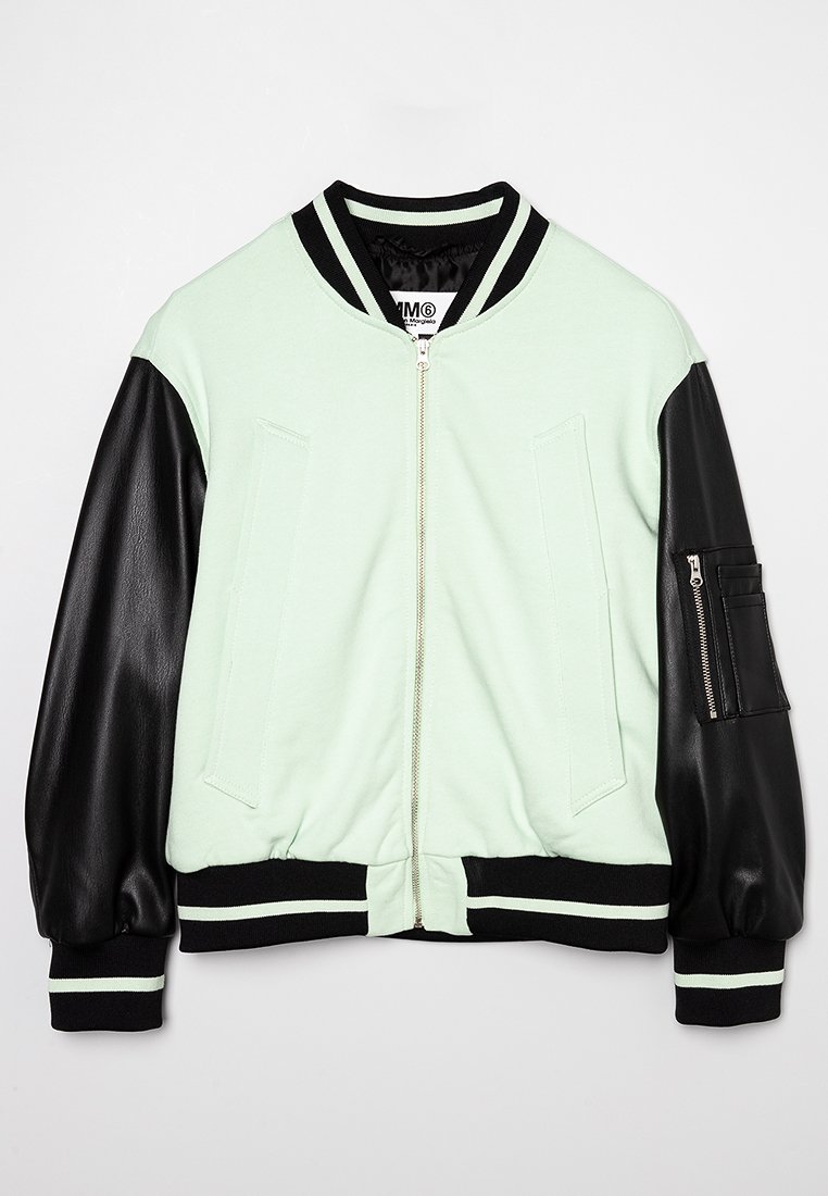 MM6 Maison Margiela Bomberjacks groen MM6 Maison Margiela Bomberjacks groen