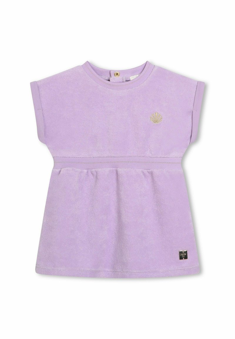 Carrement Beau Jurk paars Carrement Beau Jurk paars