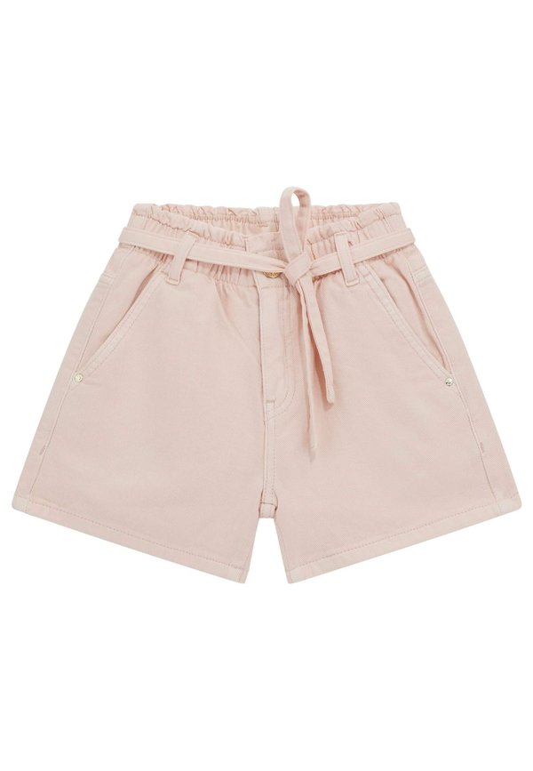 Jeans Shorts - rose