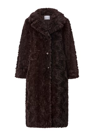 Rich & Royal, RICH & ROYAL MANTEL - Manteau d'hiver - chocolate torte