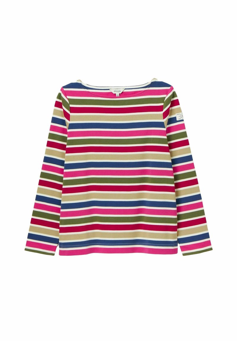 Tom Joule Langarmshirt - multi stripe