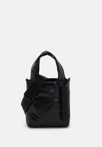 CROSSBODY TOTE - Käsilaukku - black