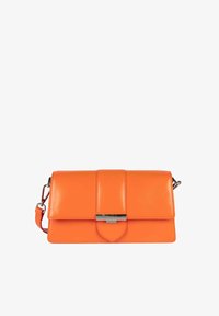 Non sélectionné, orange