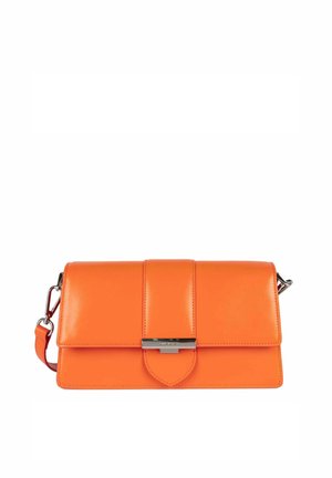 LANCASTER PARIS ILY - Borsa a tracolla - orange