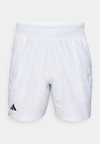 ERGO SHORTS - Спортни шорти - white