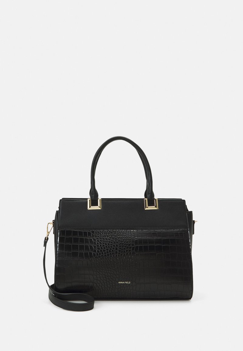 Anna Field Sac ?� main - black/noir - ZALANDO.FR
