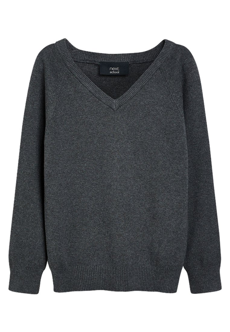 Next Striktrøje - grey
