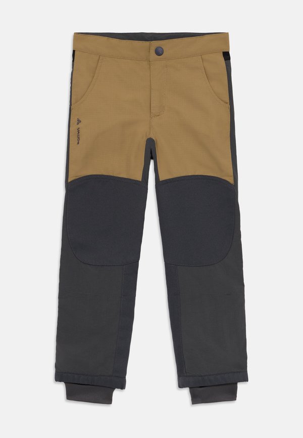 KIDS CAPREA ANTIMOS PANTS UNISEX - Outdoor trousers - oat