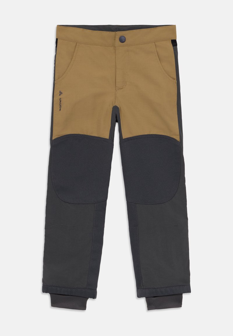 Vaude - KIDS CAPREA ANTIMOS PANTS UNISEX - Pantalons outdoor - oat, Agrandir