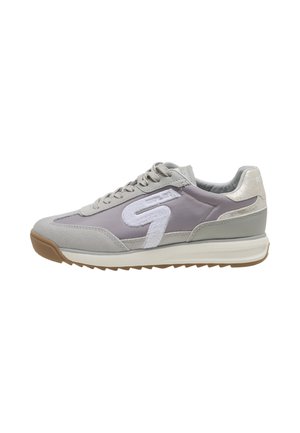 Replay YARD W TONAL - Sneakers basse - lt grey silver