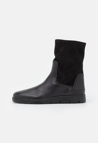 ECCO Botines - black