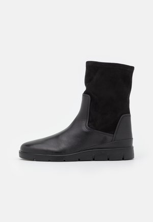 Lage laarzen - black