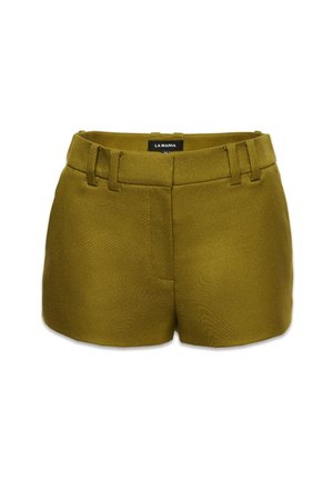 MINNY - Šortky - olive