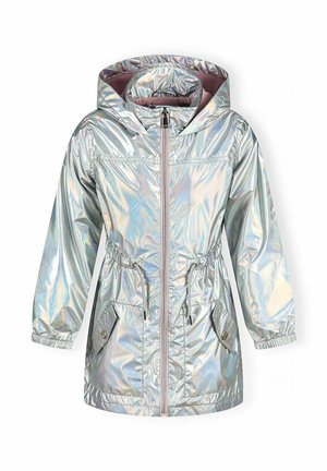 Regenjas - silver-coloured
