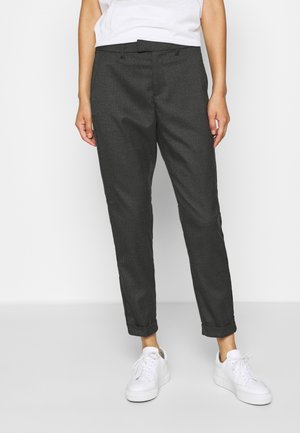 Trousers - dark grey