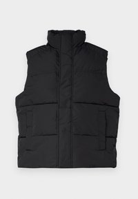 JJEBRADLEY  - Brezrokavnik - black