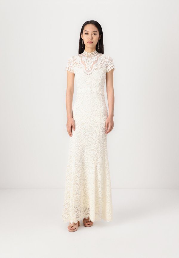 LONG DRESS  - Occasion wear - ivory