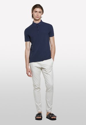 Sisley, SLIM FIT - Chino - beige