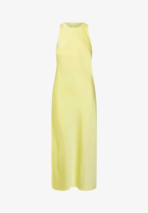 Gestuz, CERINA DRESS - Μάξι φόρεμα - wax yellow