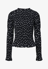Niewybrane, black
