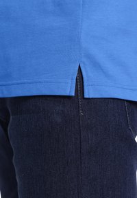 Jan Vanderstorm HALLFRED - Poloshirt - blau