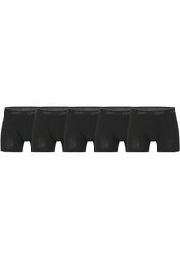 Claudio 5 PACK  ØKOLOGISK BOMULD - Panties - black