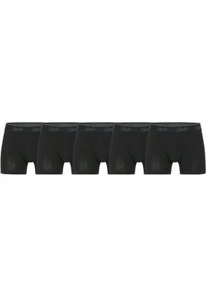 5 PACK  ØKOLOGISK BOMULD - Panties - black