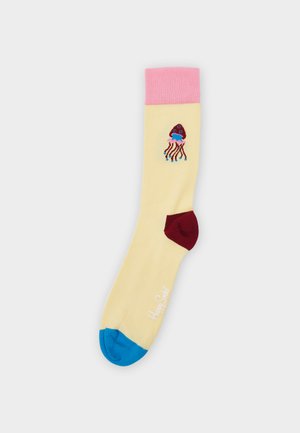 ANIMAL PLACEMENT SOCK UNISEX - Sokken - multi