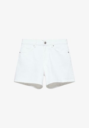 PULL&BEAR, Jeans Shorts - white
