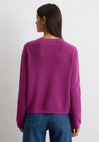 Marc O'Polo Strickjacke - fresh berry