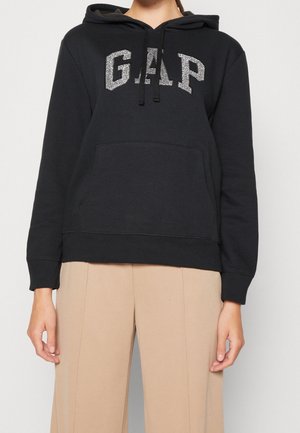 Sweat à capuche - dark grey