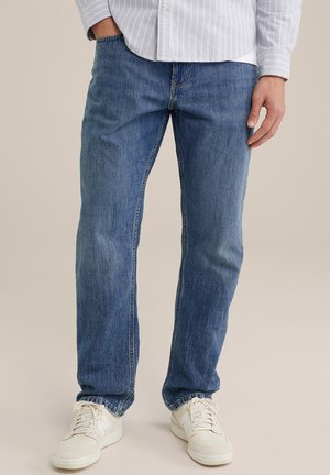 BLUE RIDGE - Jeans a sigaretta - dark blue