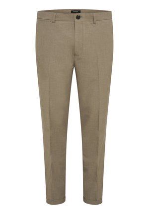 LIAM  - Pantaloni chino - teak melange